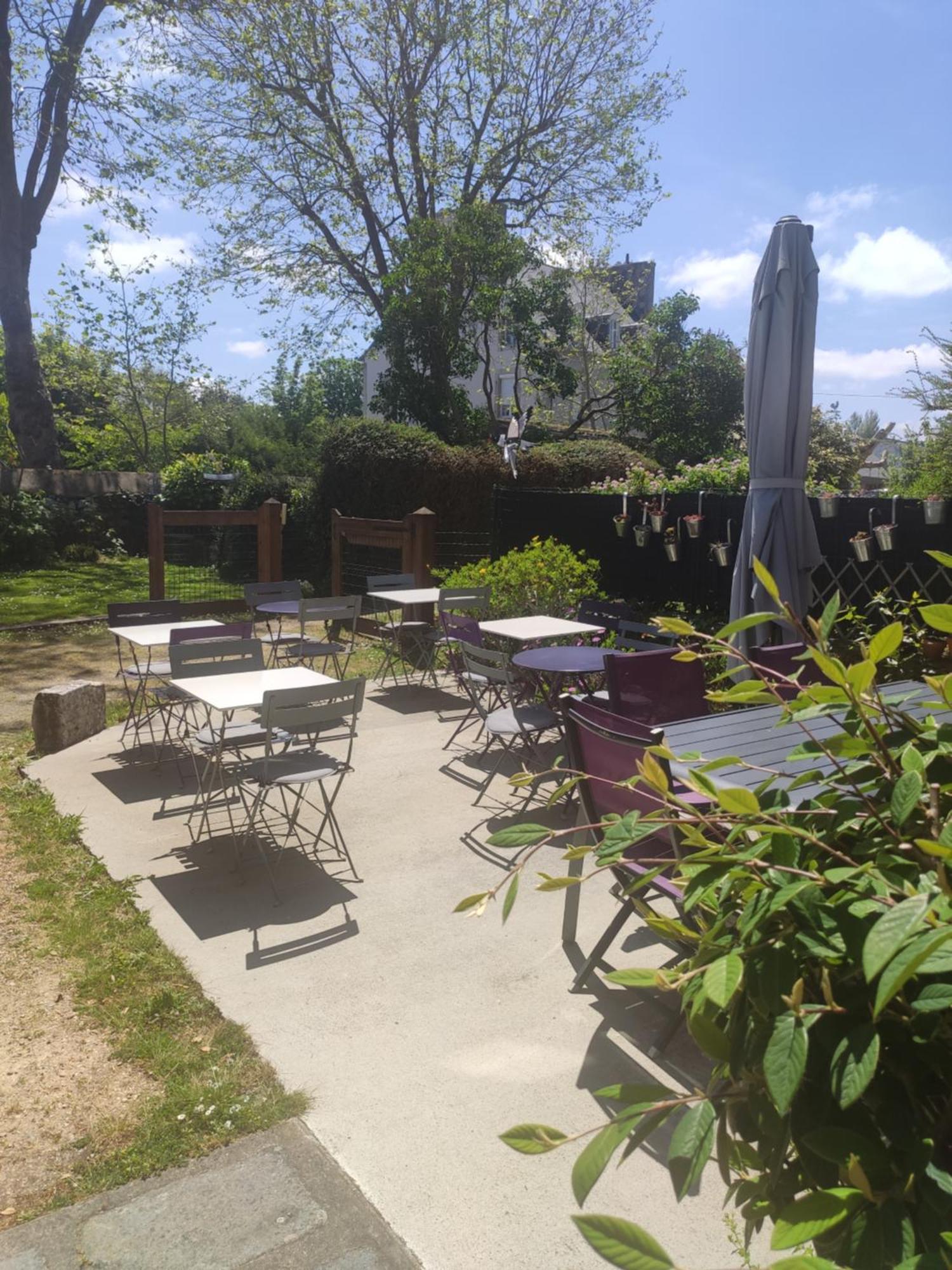 Appart'Hotel Maison Saint Michel Paimpol Exterior photo