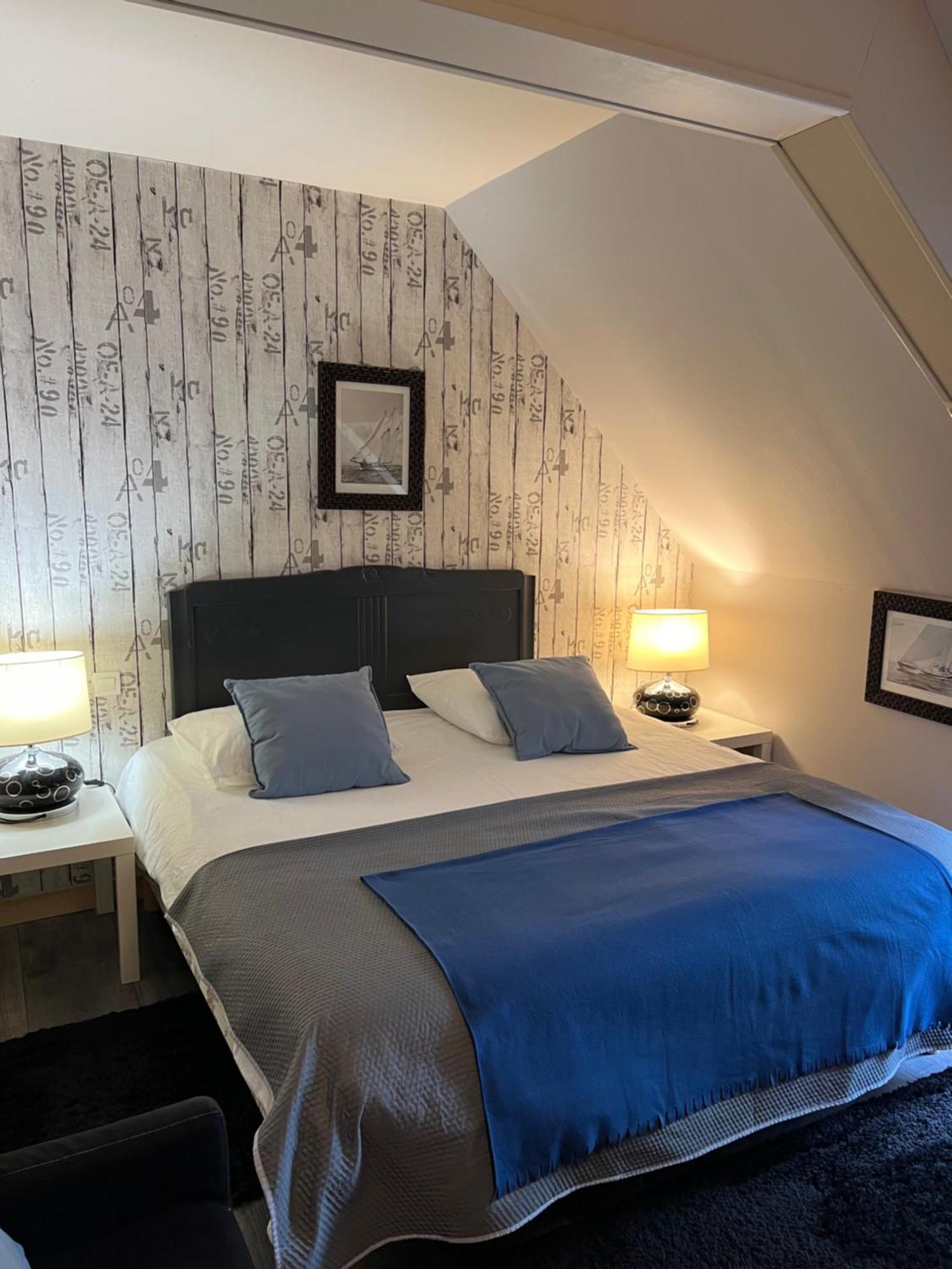 Appart'Hotel Maison Saint Michel Paimpol Exterior photo