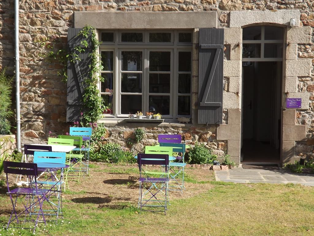 Appart'Hotel Maison Saint Michel Paimpol Exterior photo